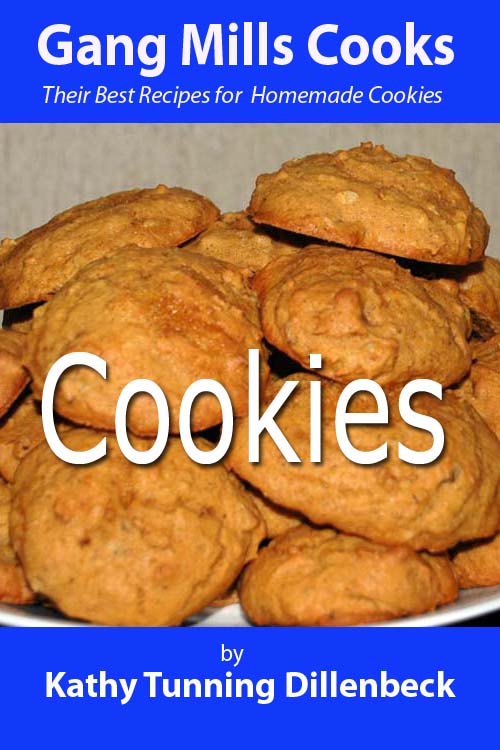 Gang Mills Cooks: Cookies