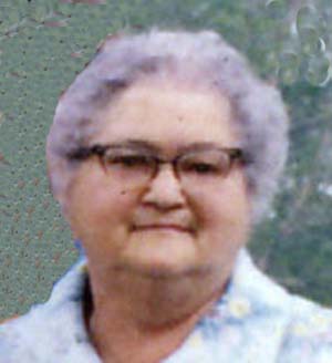 Aunt Ruth Harrison